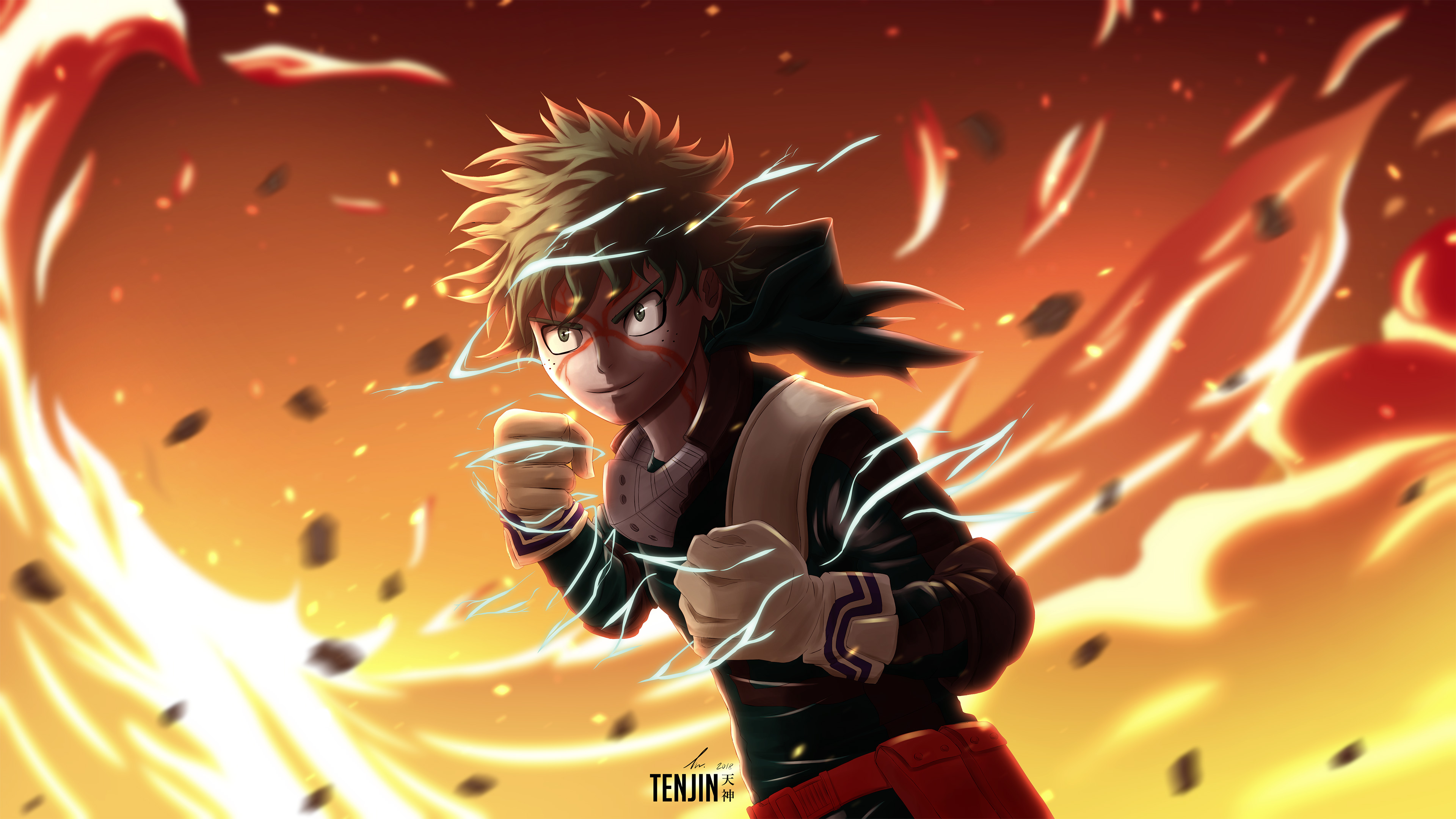 Lemillion My Hero Academia Wallpapers