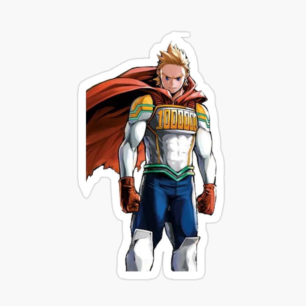 Lemillion My Hero Academia Wallpapers