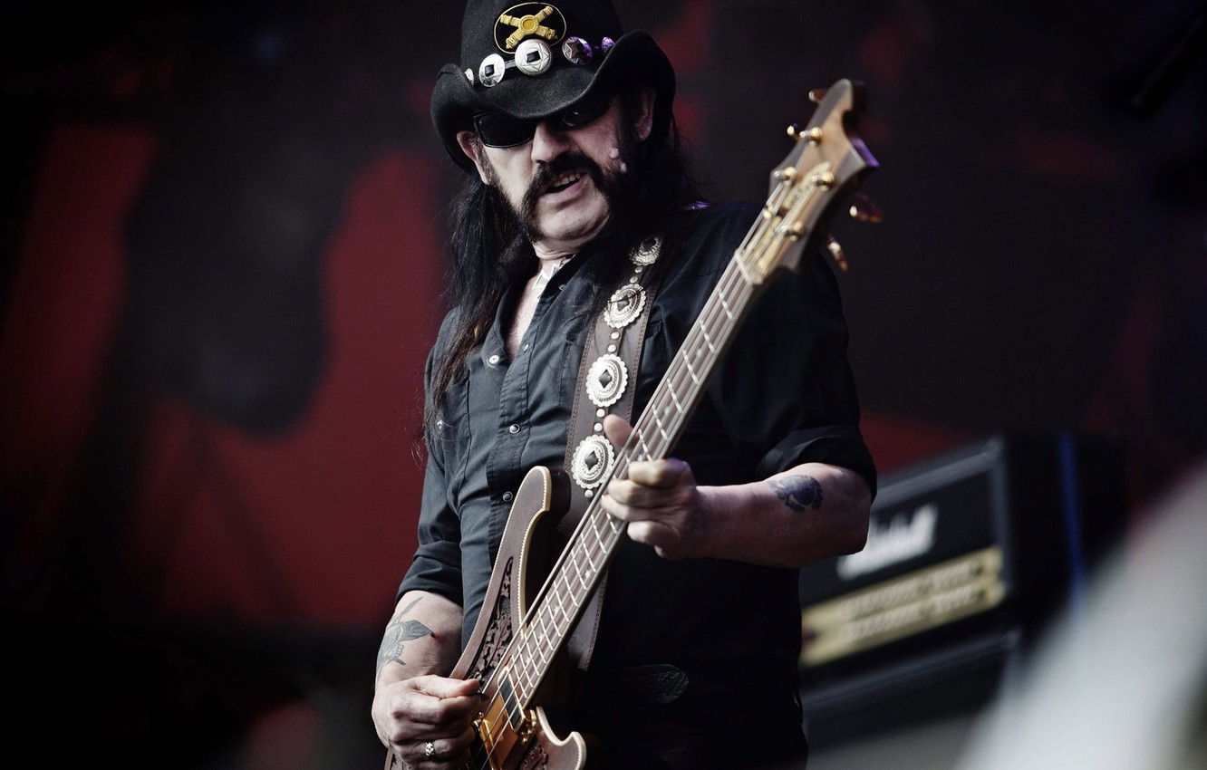 Lemmy Wallpapers