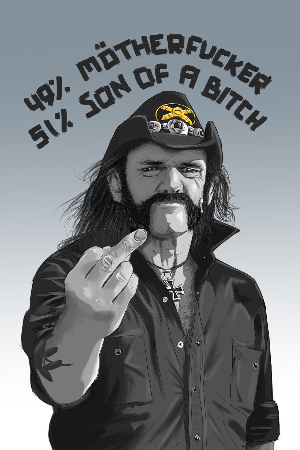 Lemmy Wallpapers