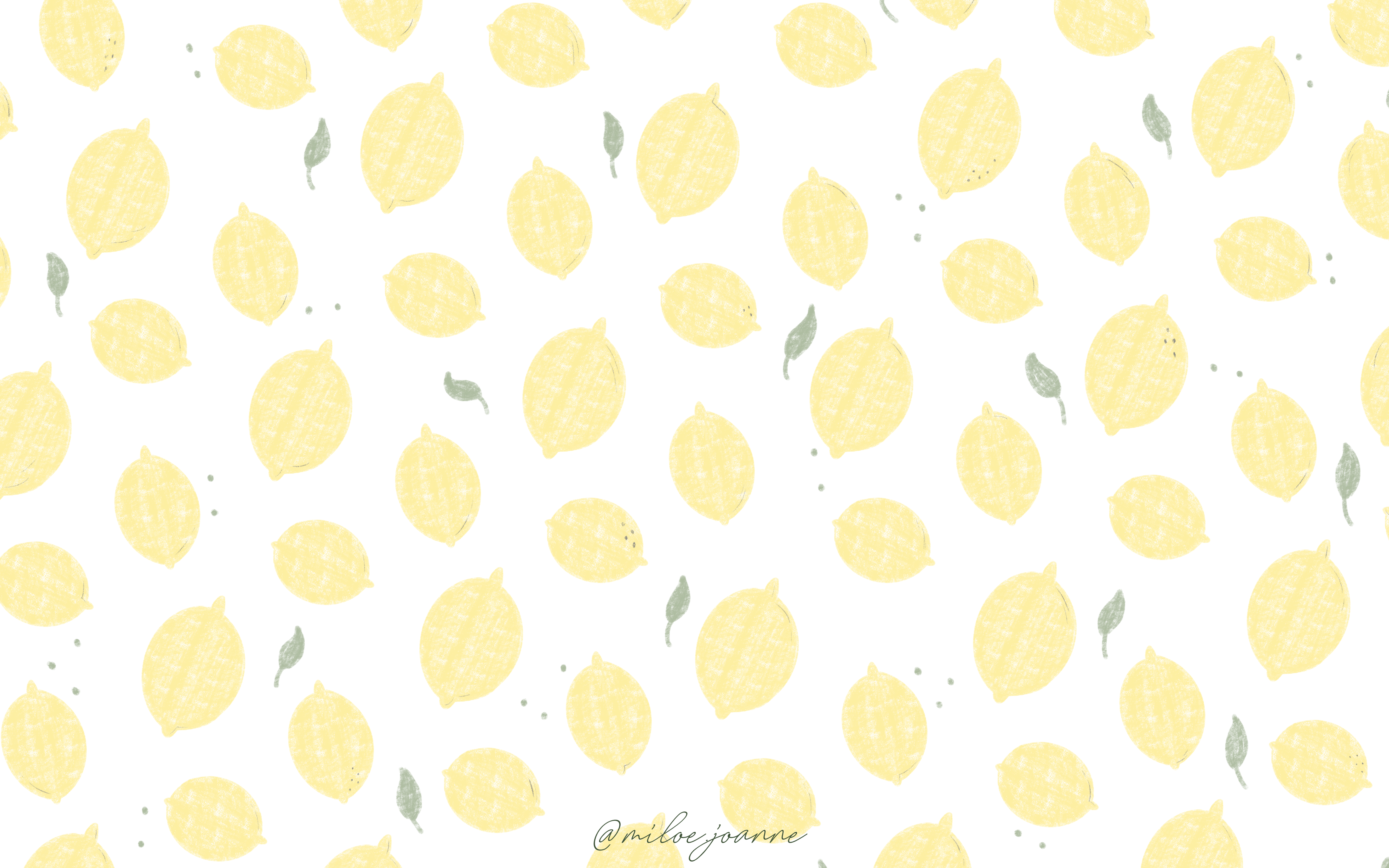 Lemon Desktop Wallpapers