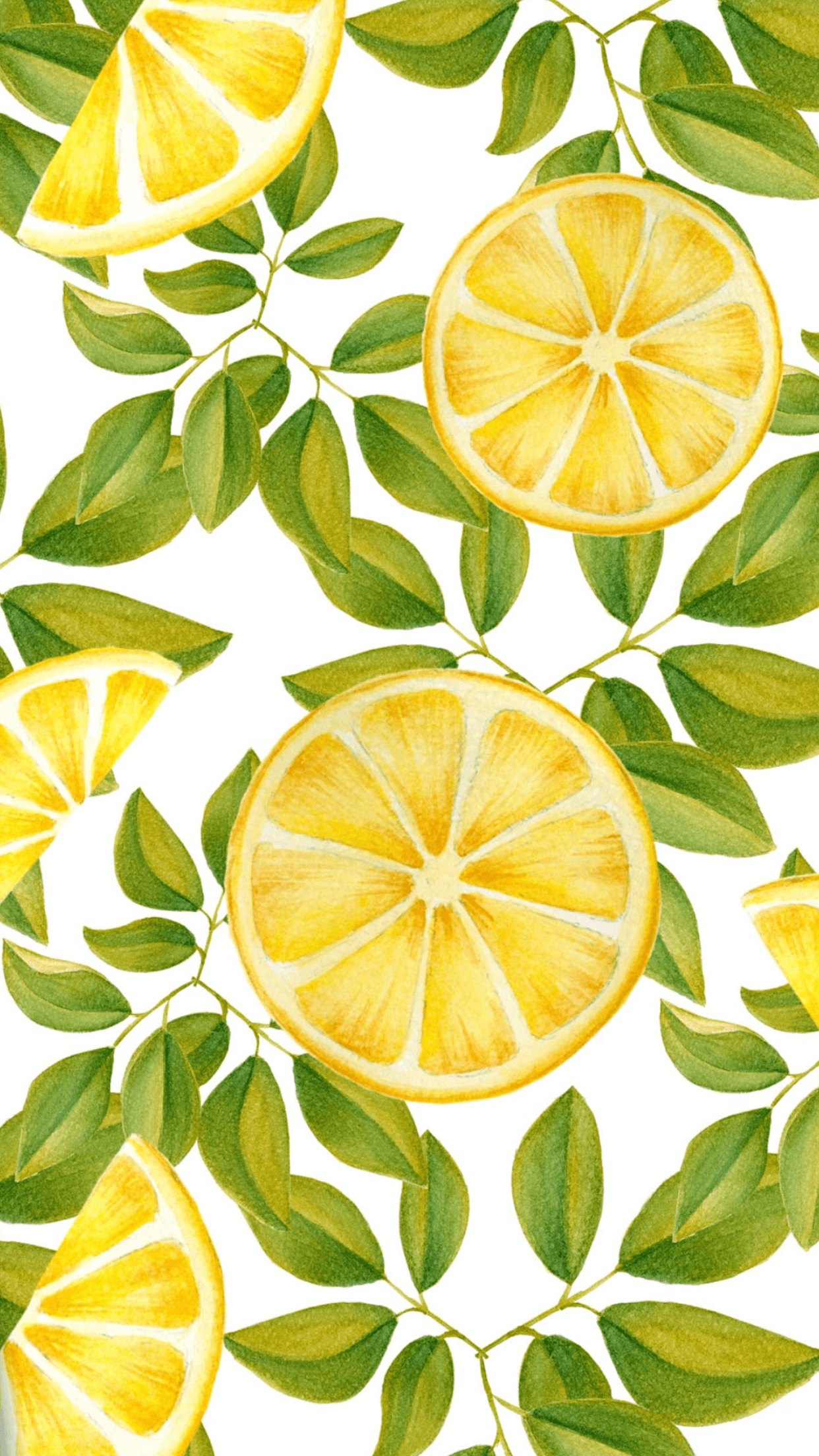 Lemon Desktop Wallpapers