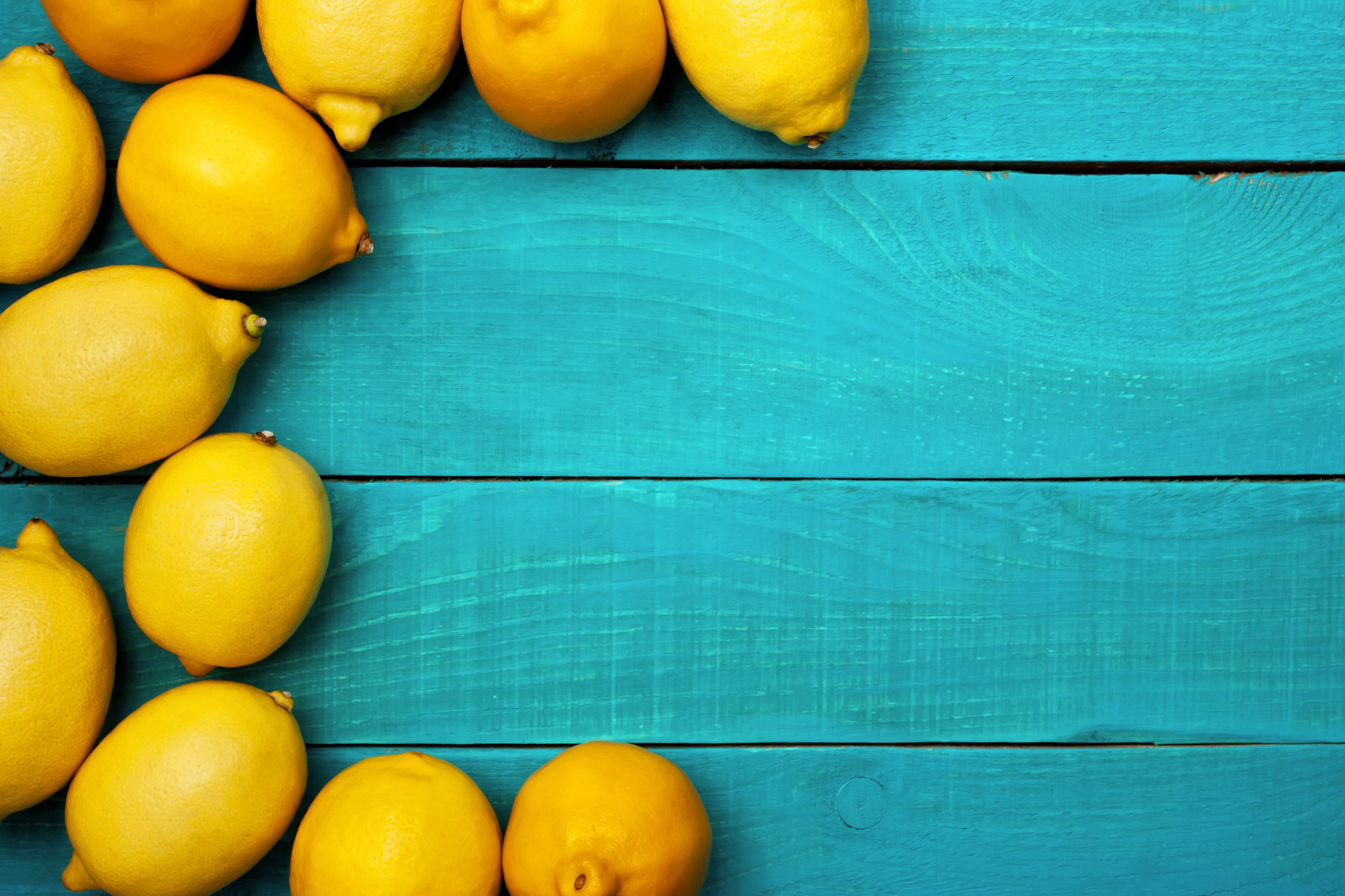 Lemon Desktop Wallpapers