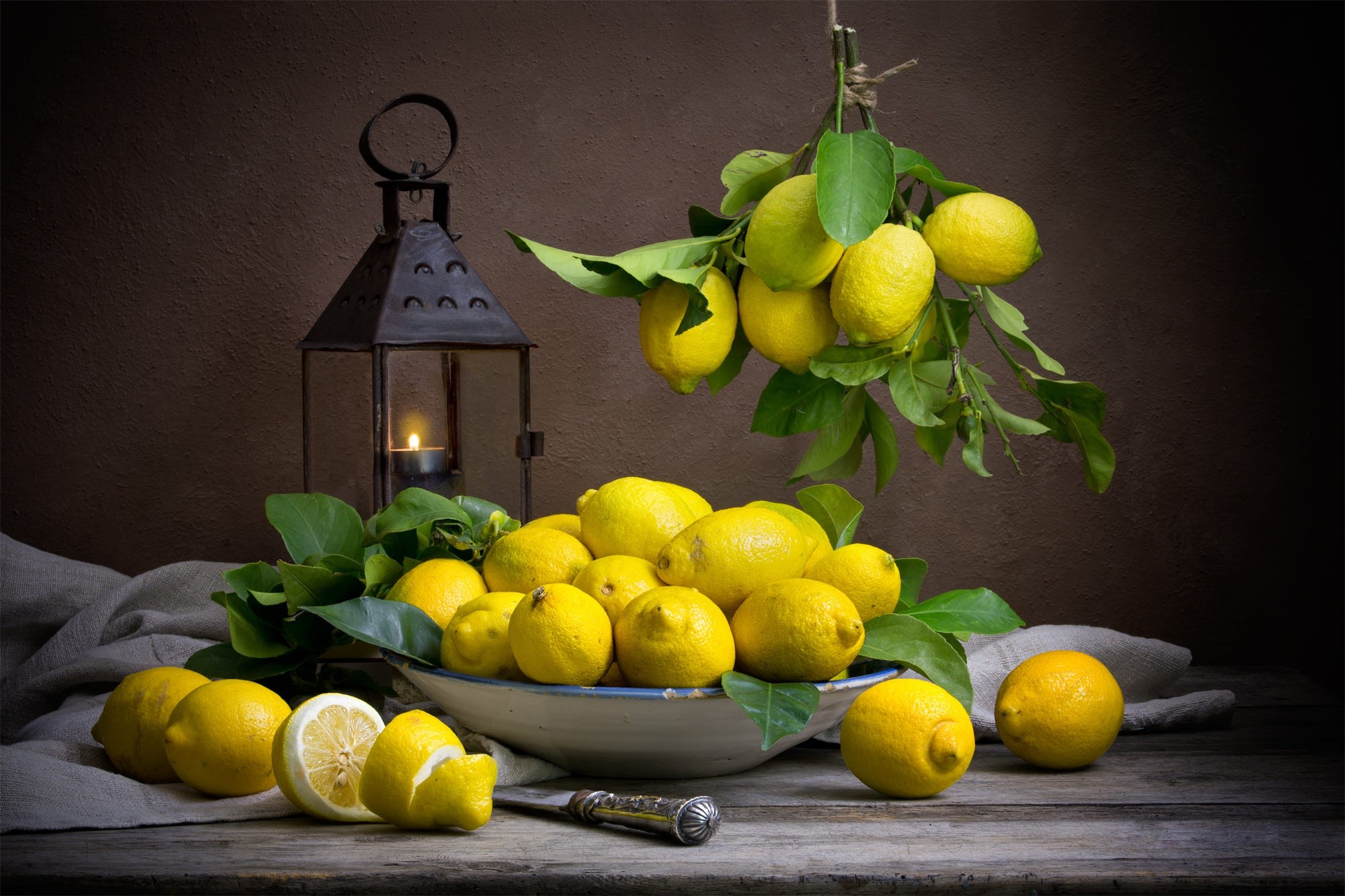 Lemon Desktop Wallpapers