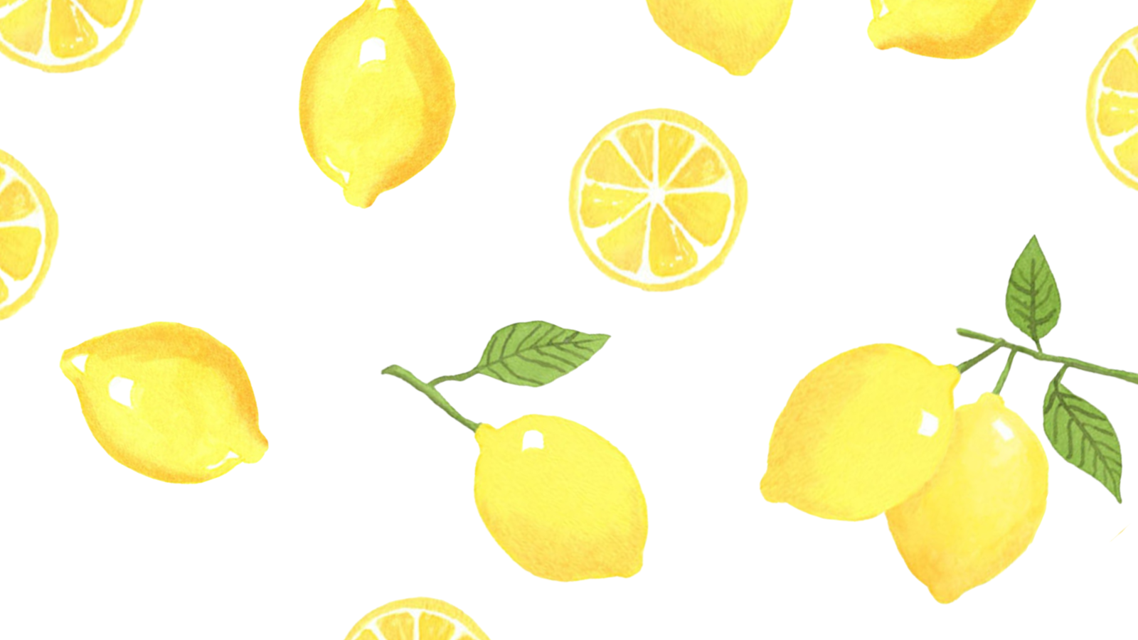 Lemon Desktop Wallpapers