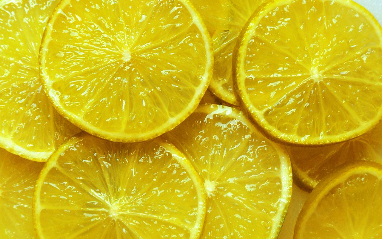 Lemon Desktop Wallpapers