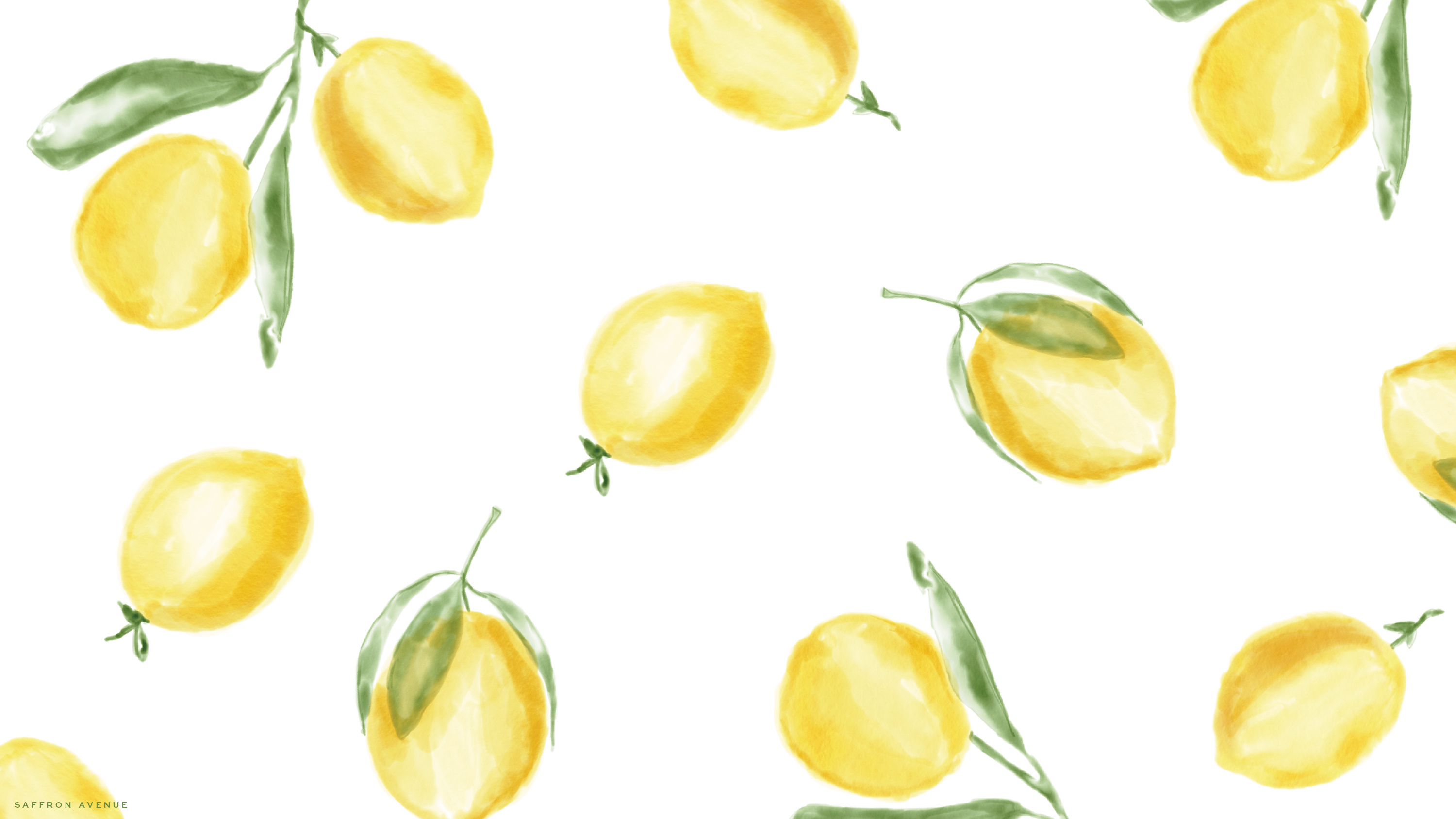 Lemon Desktop Wallpapers