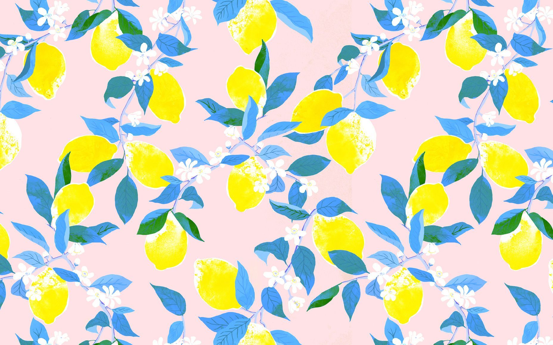 Lemon Desktop Wallpapers