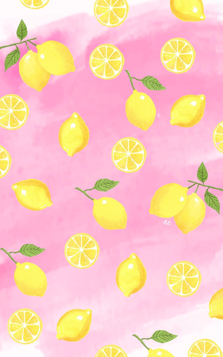 Lemon Phone Wallpapers