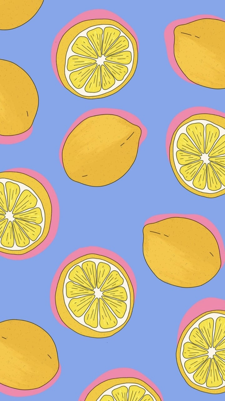 Lemon Phone Wallpapers