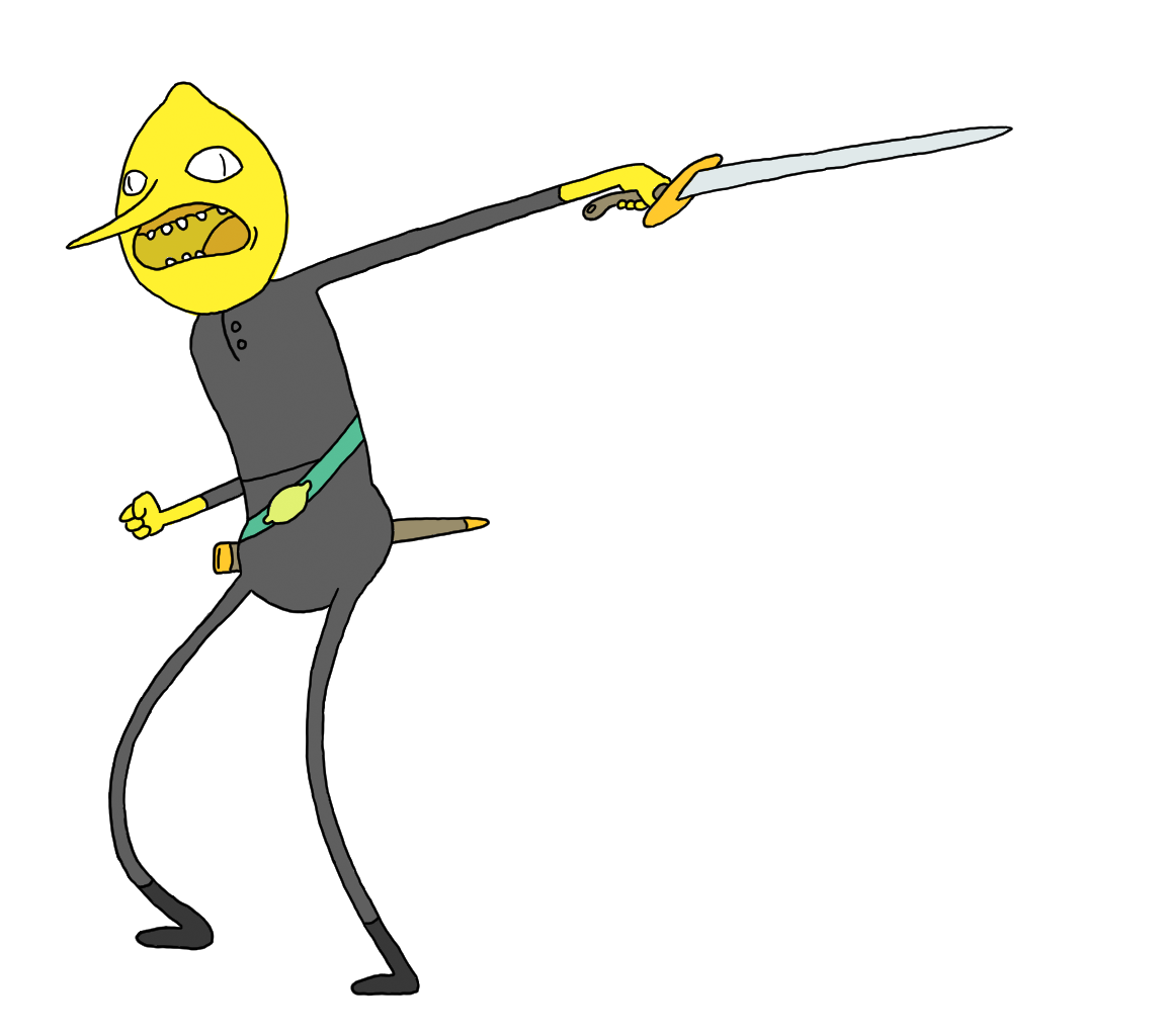 Lemongrab Wallpapers