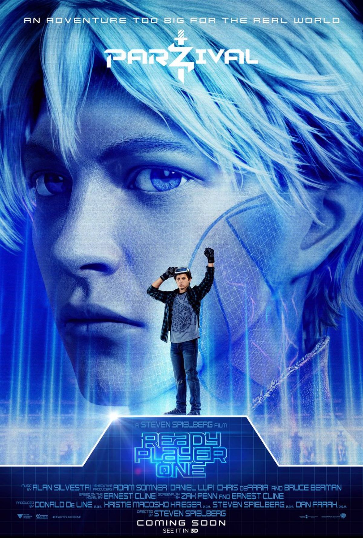 Lena As Aech In Ready Player One Wallpapers