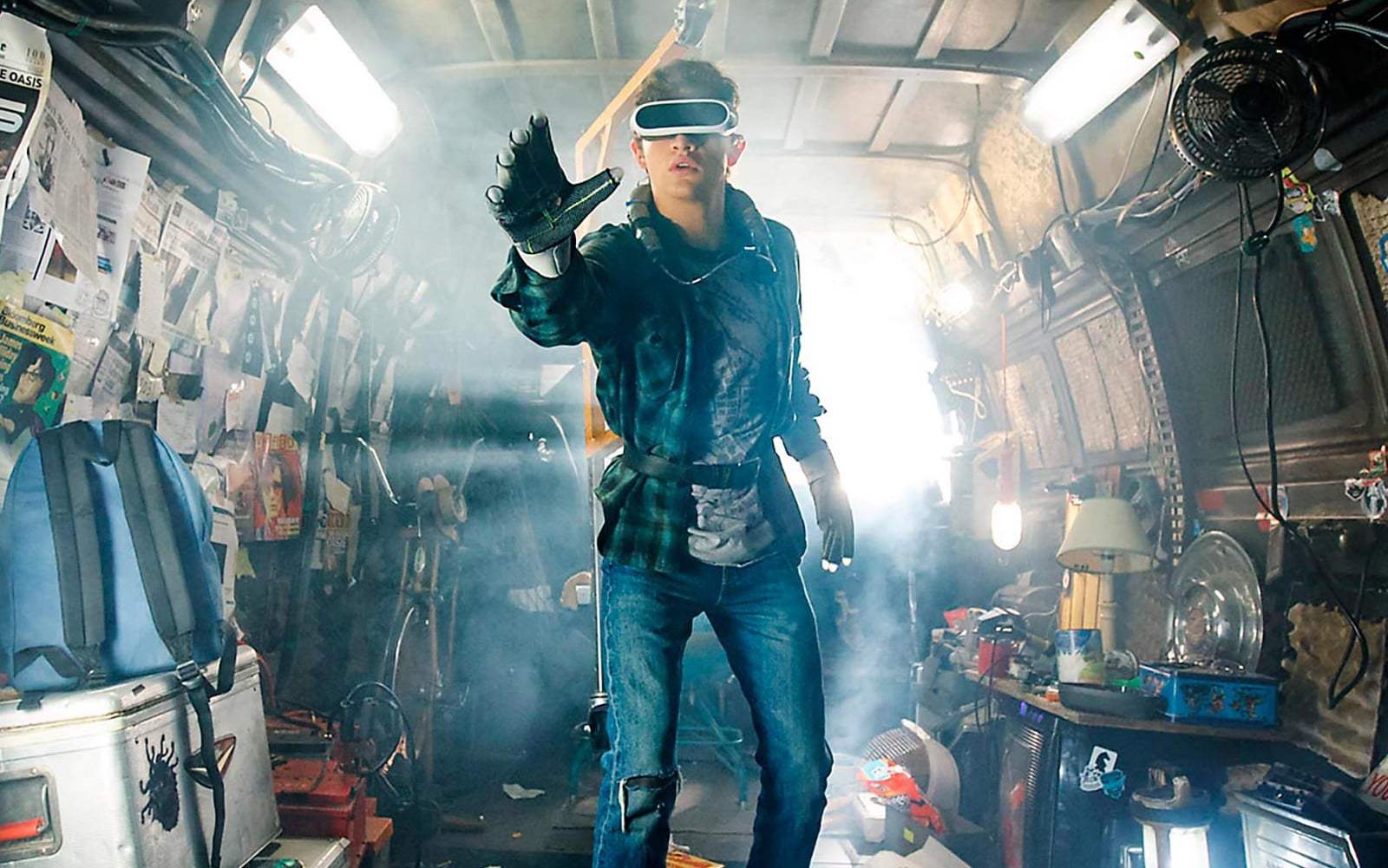 Lena As Aech In Ready Player One Wallpapers