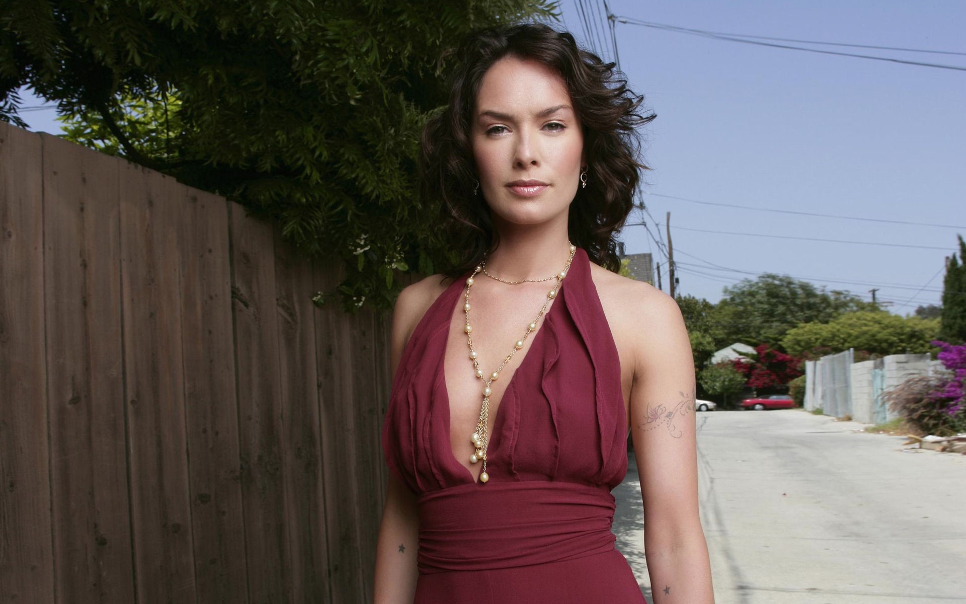 Lena Headey 2017 Wallpapers