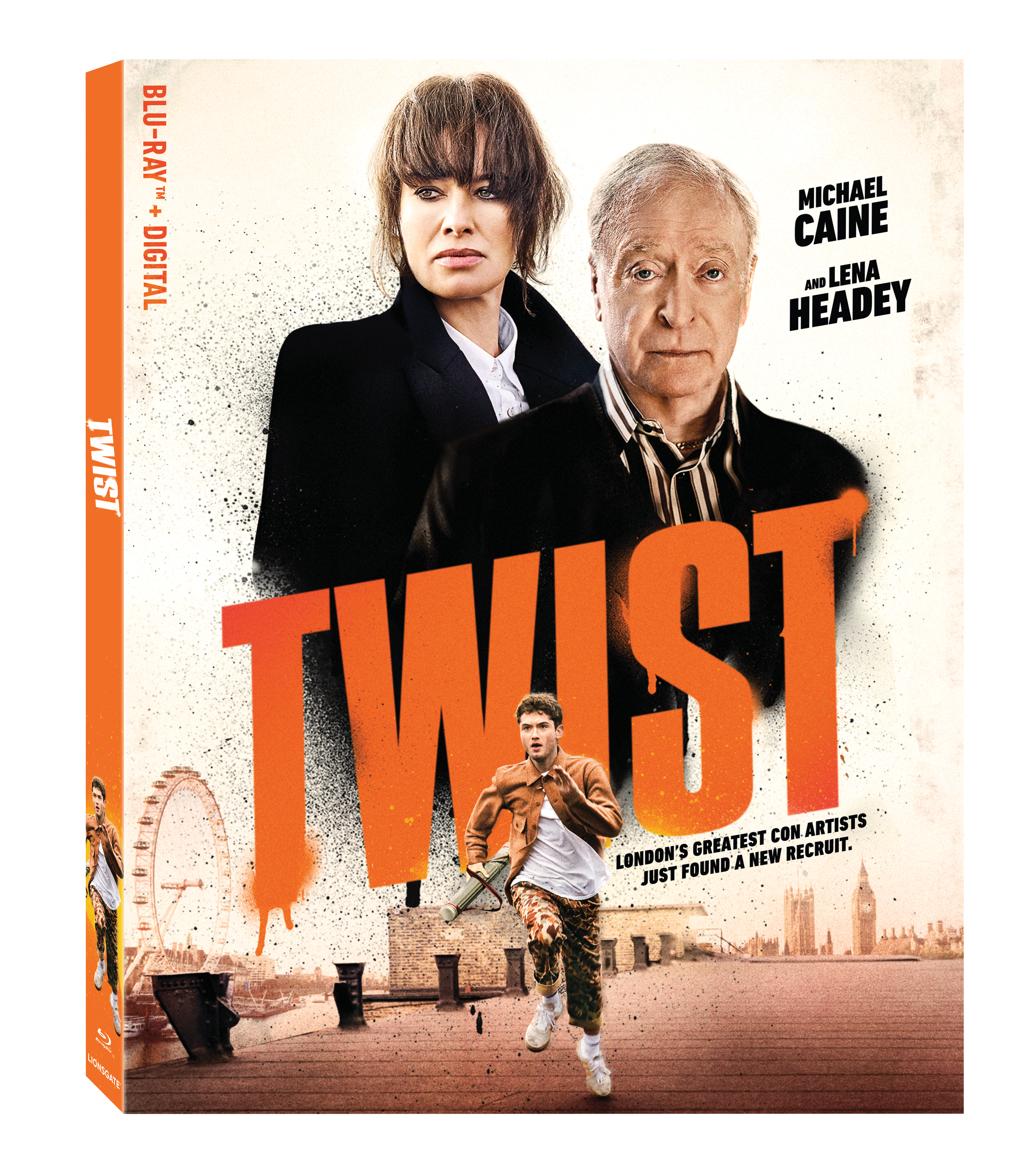 Lena Headey In Twist Movie Wallpapers