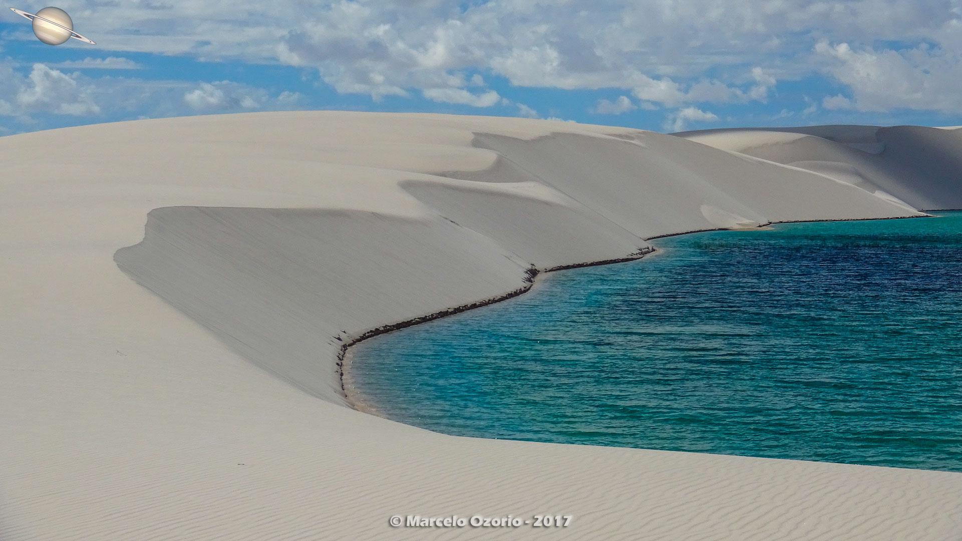 Lenг§Гіis Maranhenses National Park Wallpapers