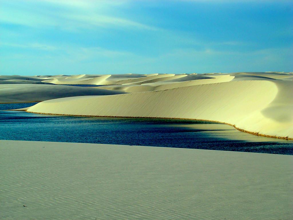 Lenг§Гіis Maranhenses National Park Wallpapers