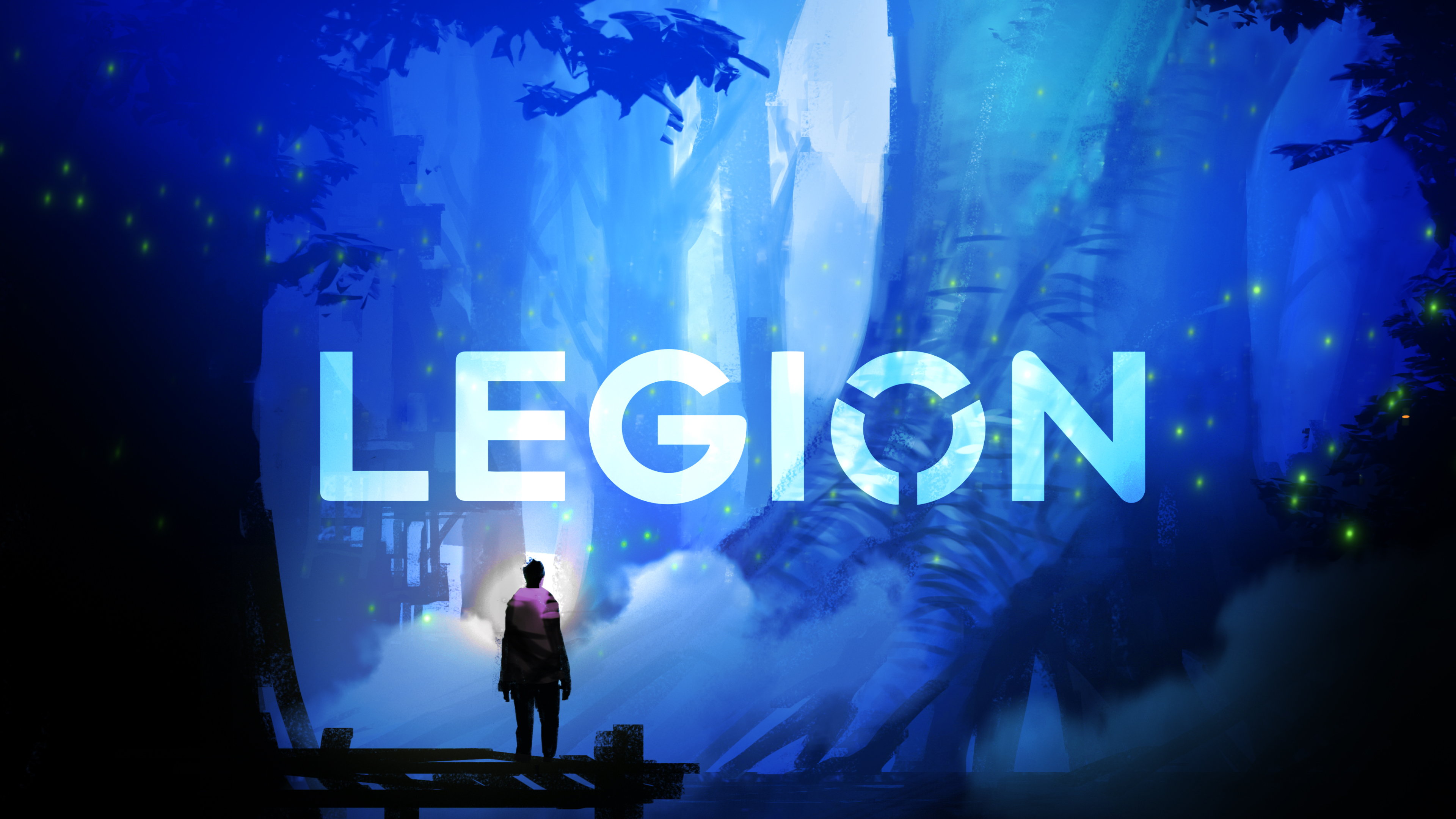 Lenovo Legion Background