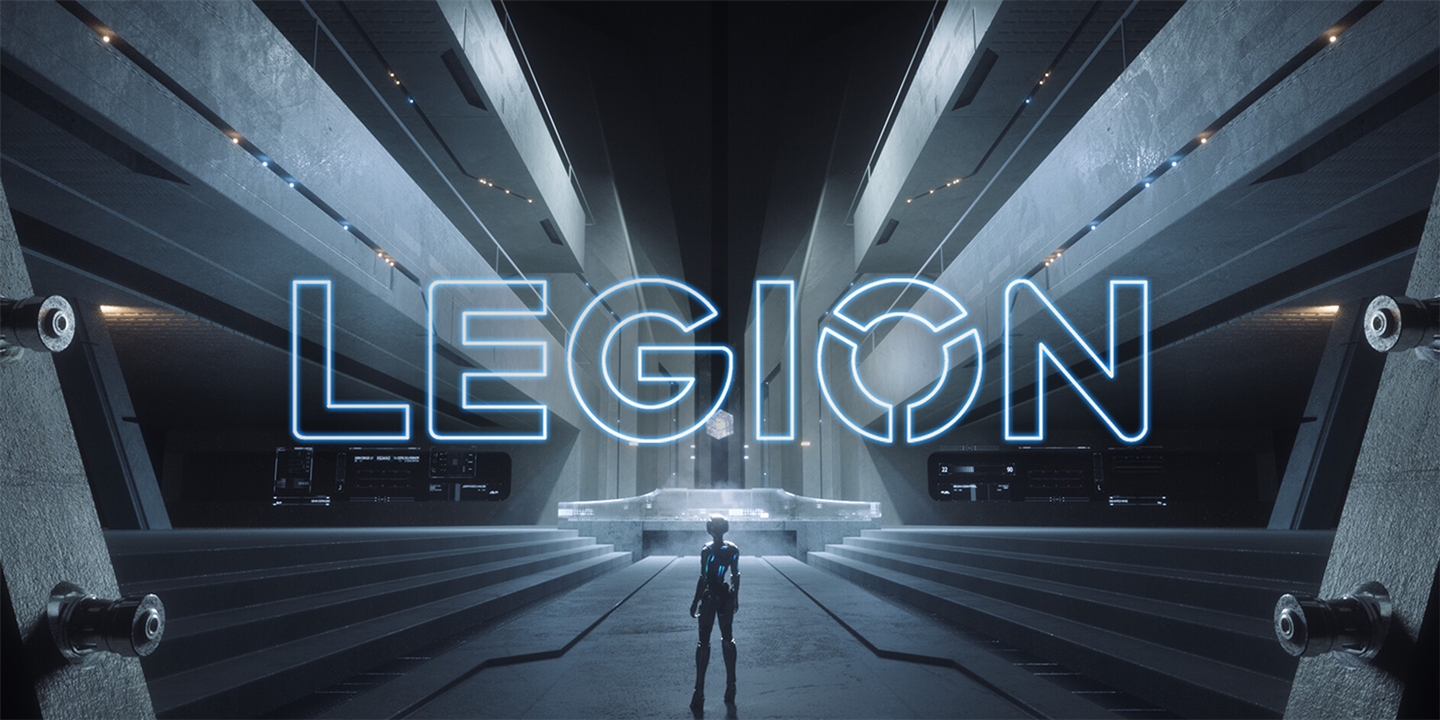 Lenovo Legion Background