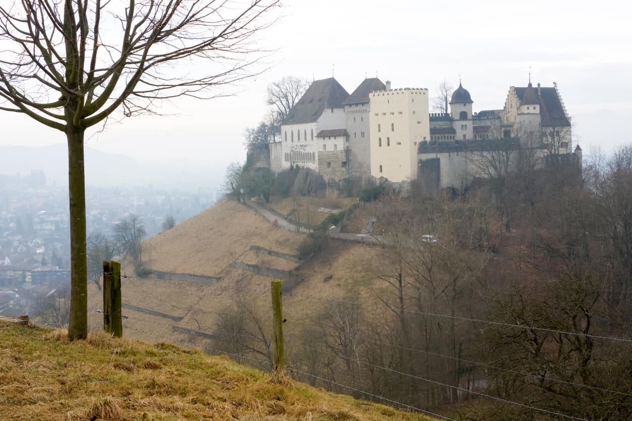 Lenzburg Castle Wallpapers