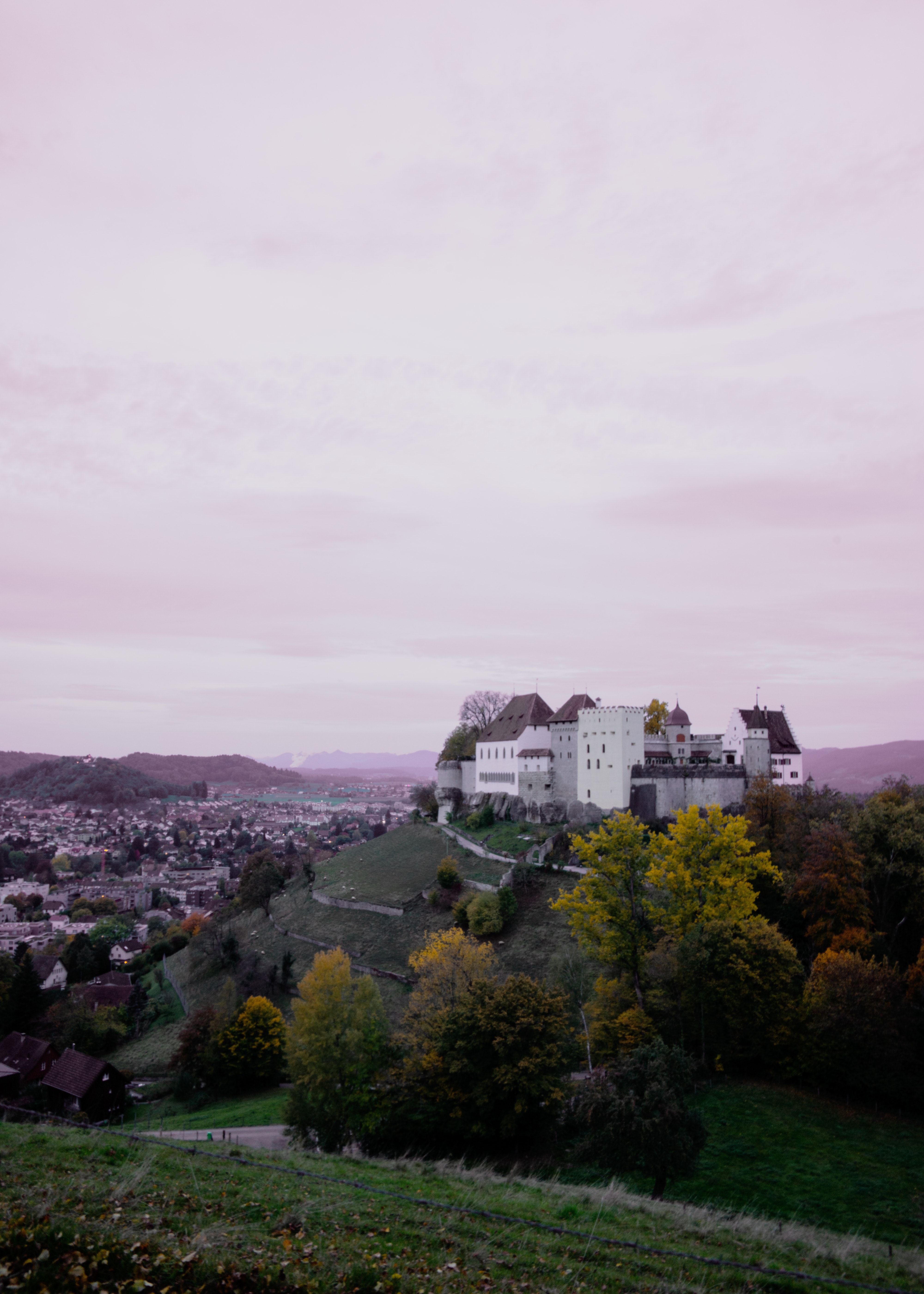 Lenzburg Castle Wallpapers