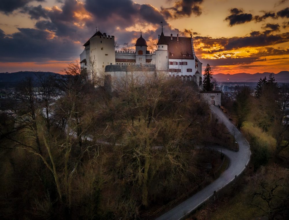 Lenzburg Castle Wallpapers