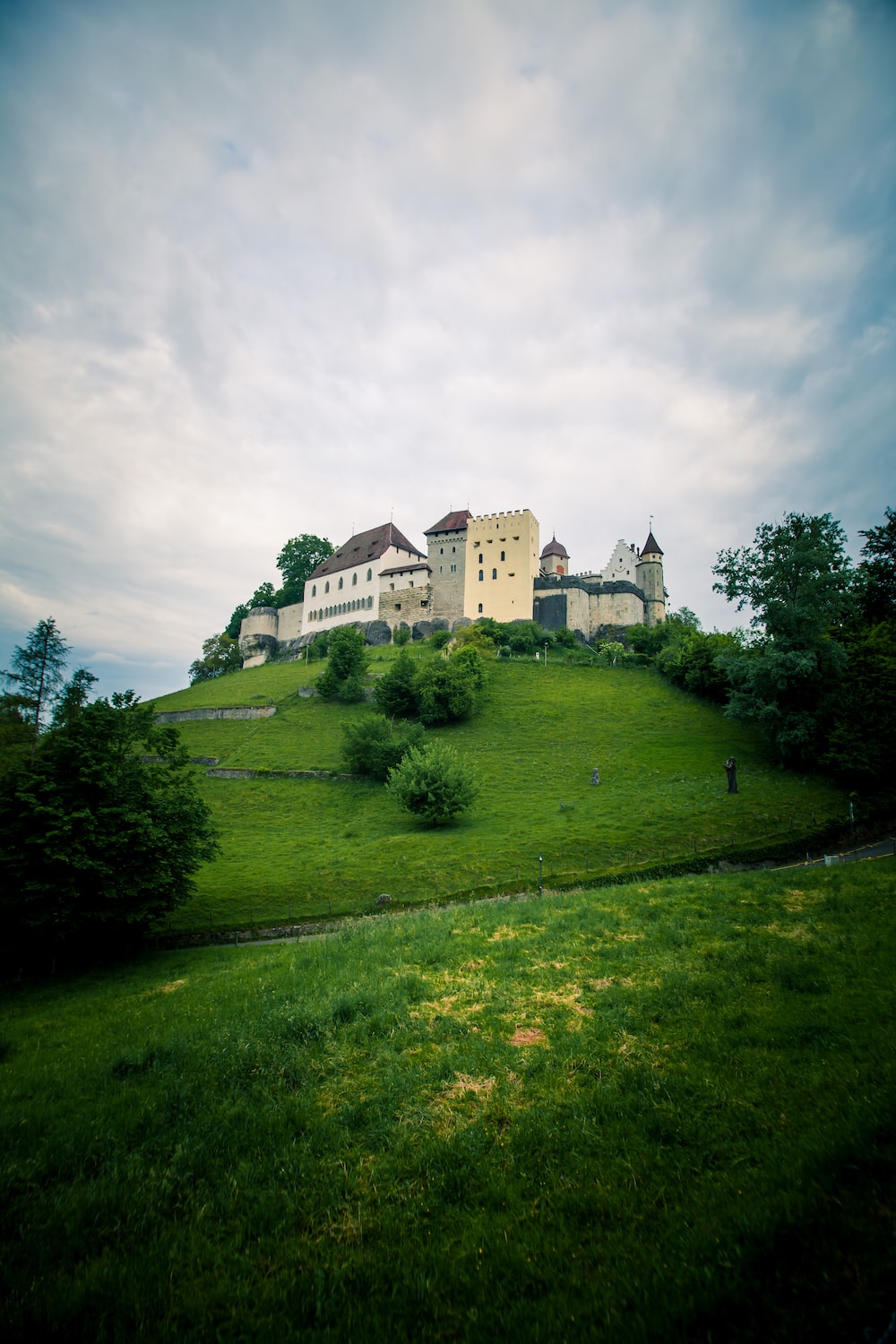 Lenzburg Castle Wallpapers