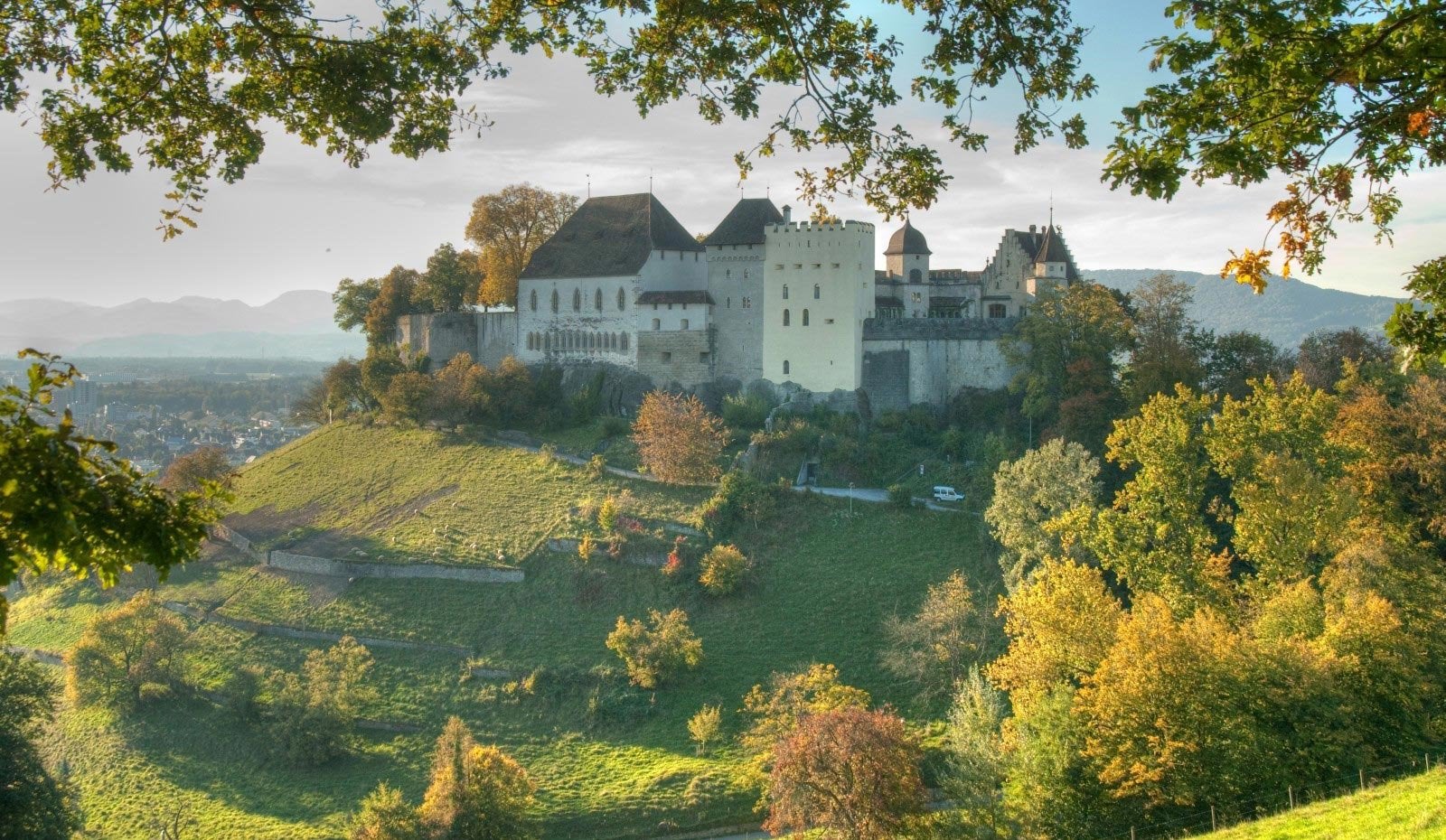 Lenzburg Castle Wallpapers