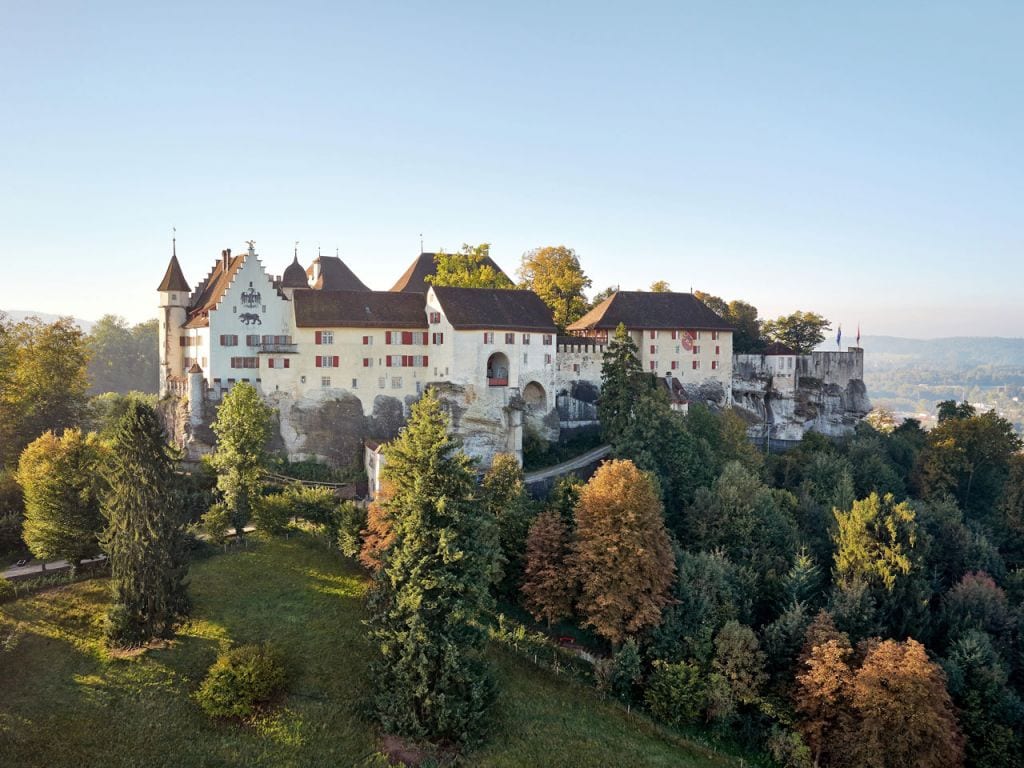 Lenzburg Castle Wallpapers