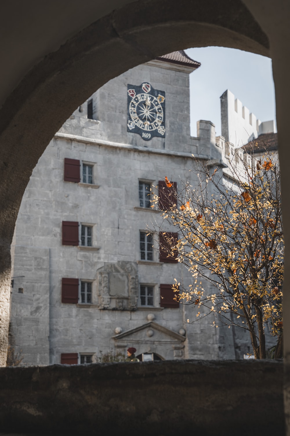 Lenzburg Castle Wallpapers