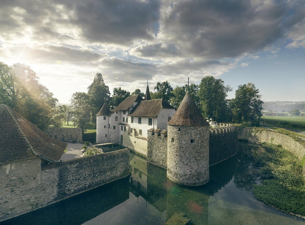 Lenzburg Castle Wallpapers