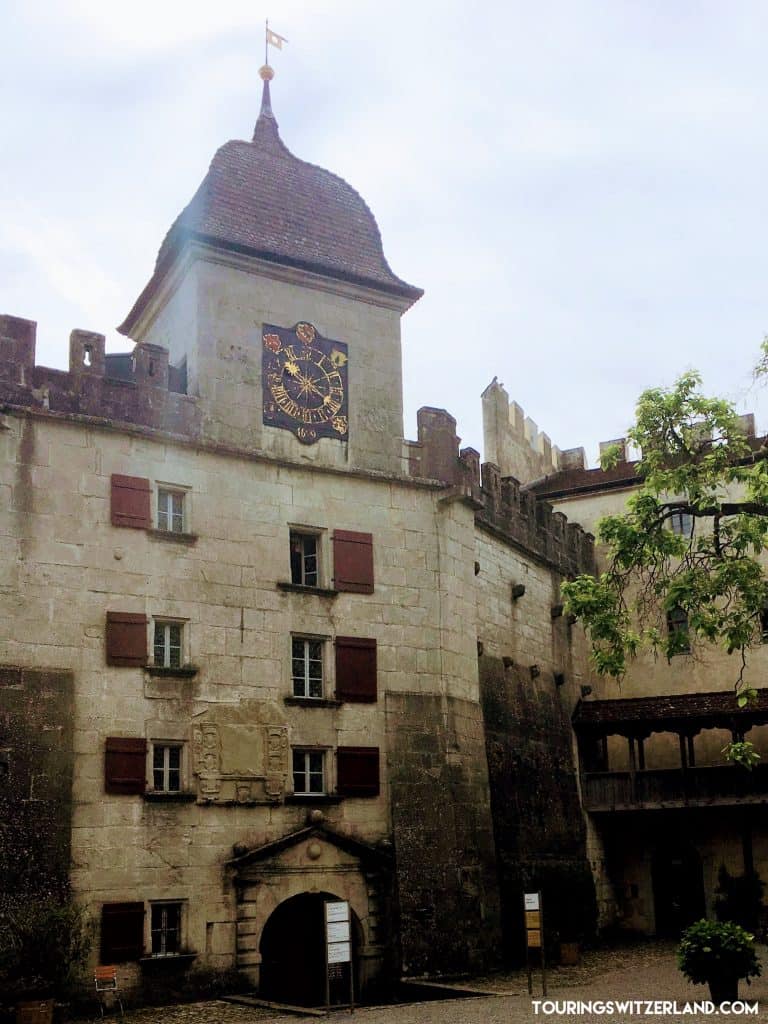 Lenzburg Castle Wallpapers