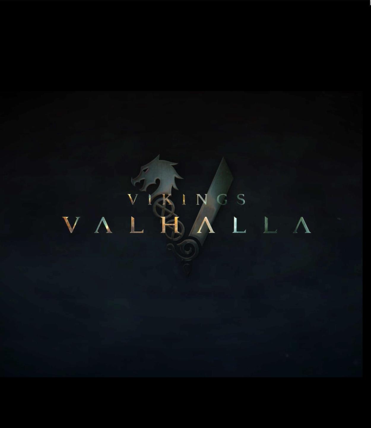 Leo Suter Vikings Valhalla Wallpapers