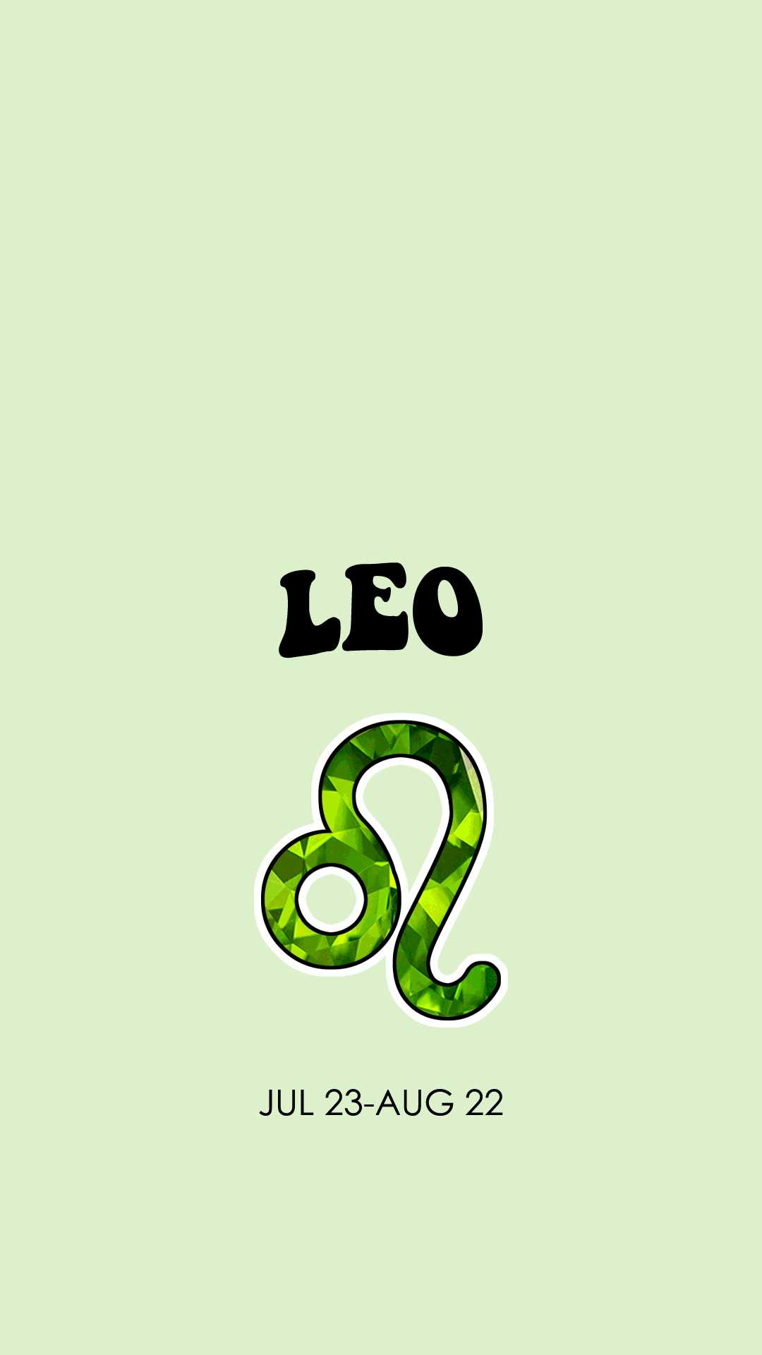 Leo Zodiac Iphone Wallpapers