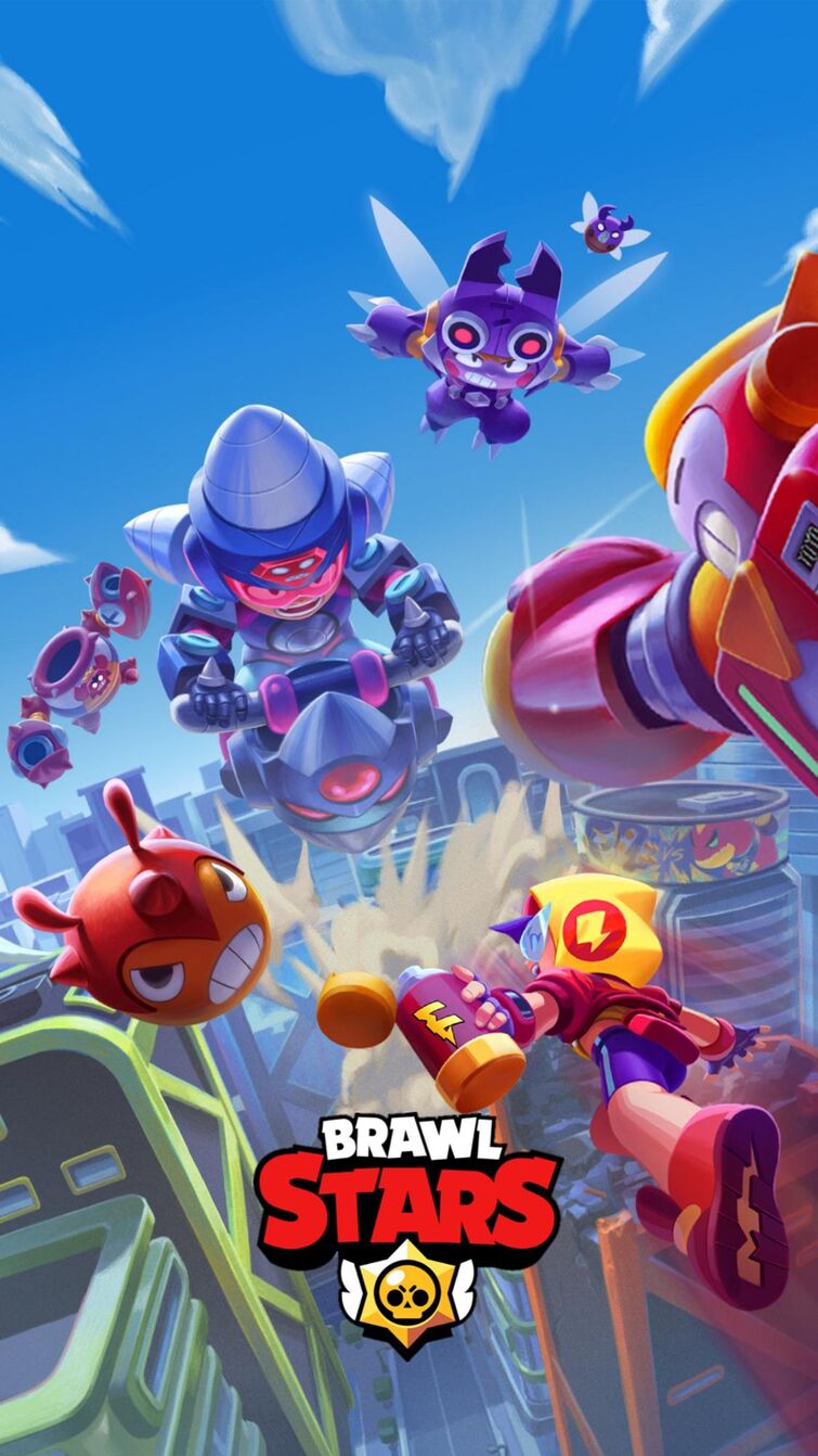 Leon Brawl Stars Wallpapers