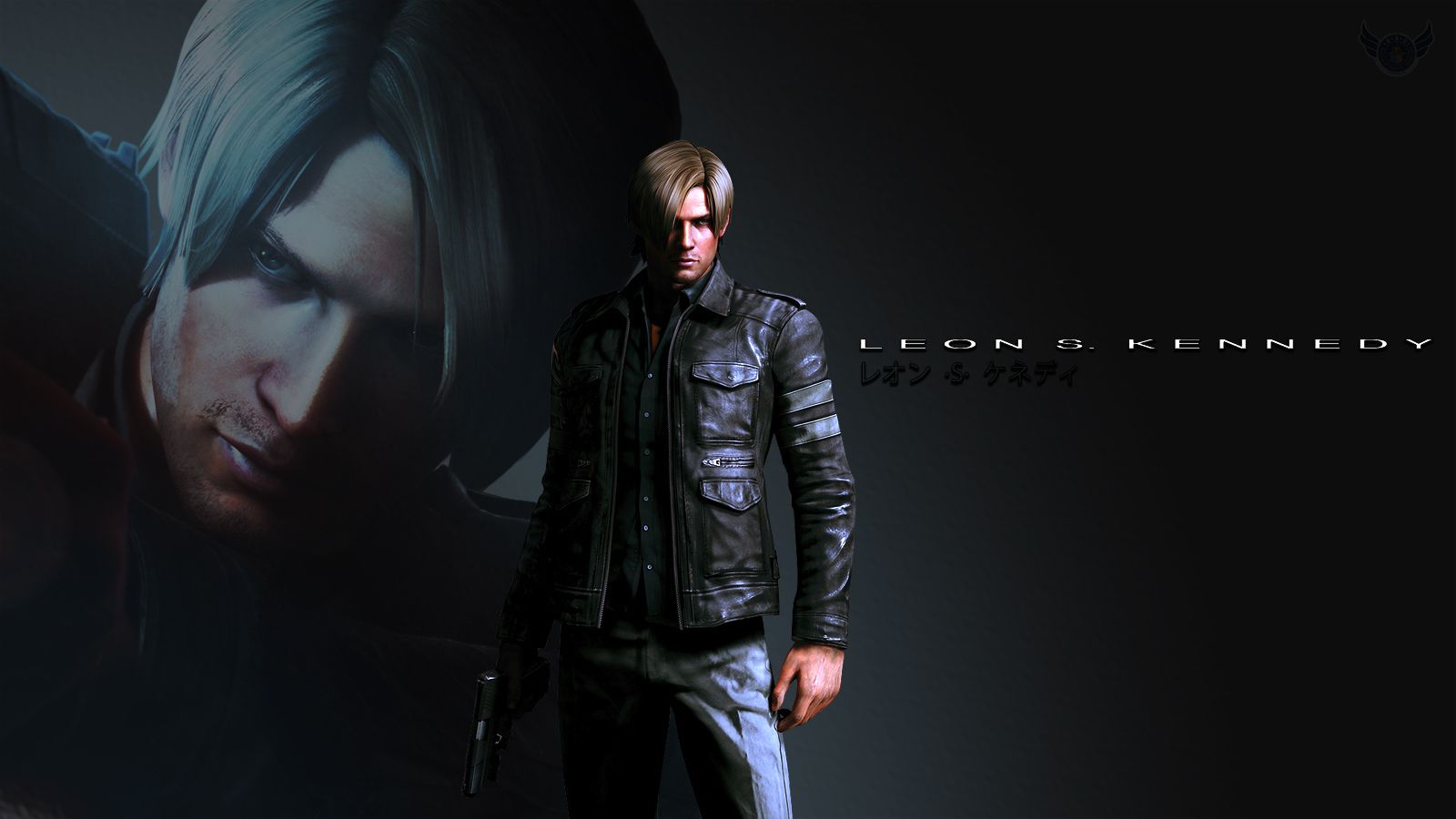 Leon Netflix Resident Evil Wallpapers