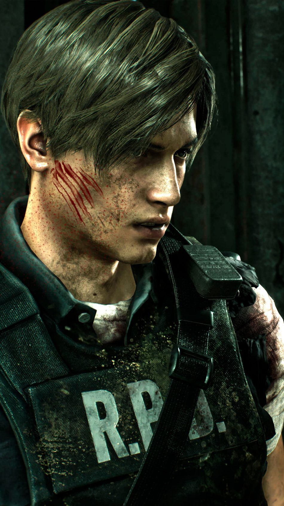 Leon S Kennedy Wallpapers