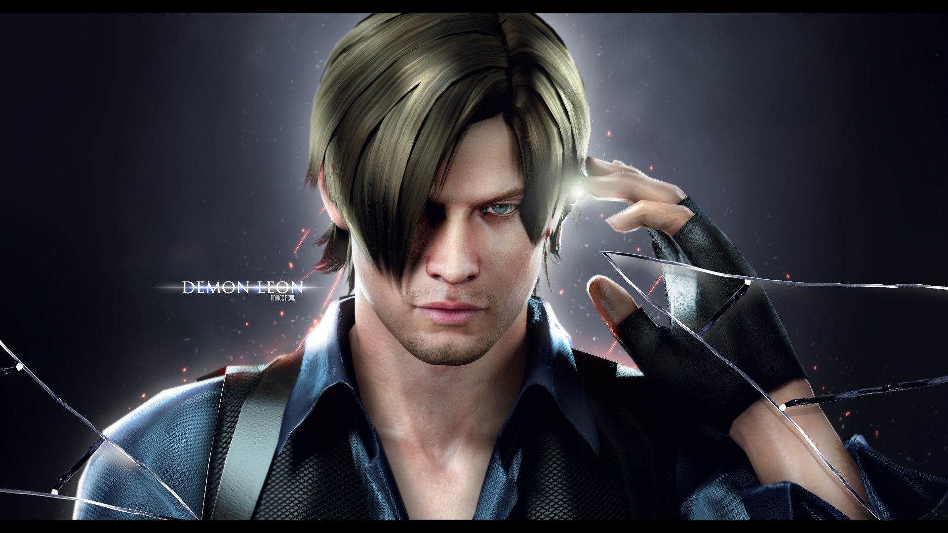 Leon S Kennedy Wallpapers