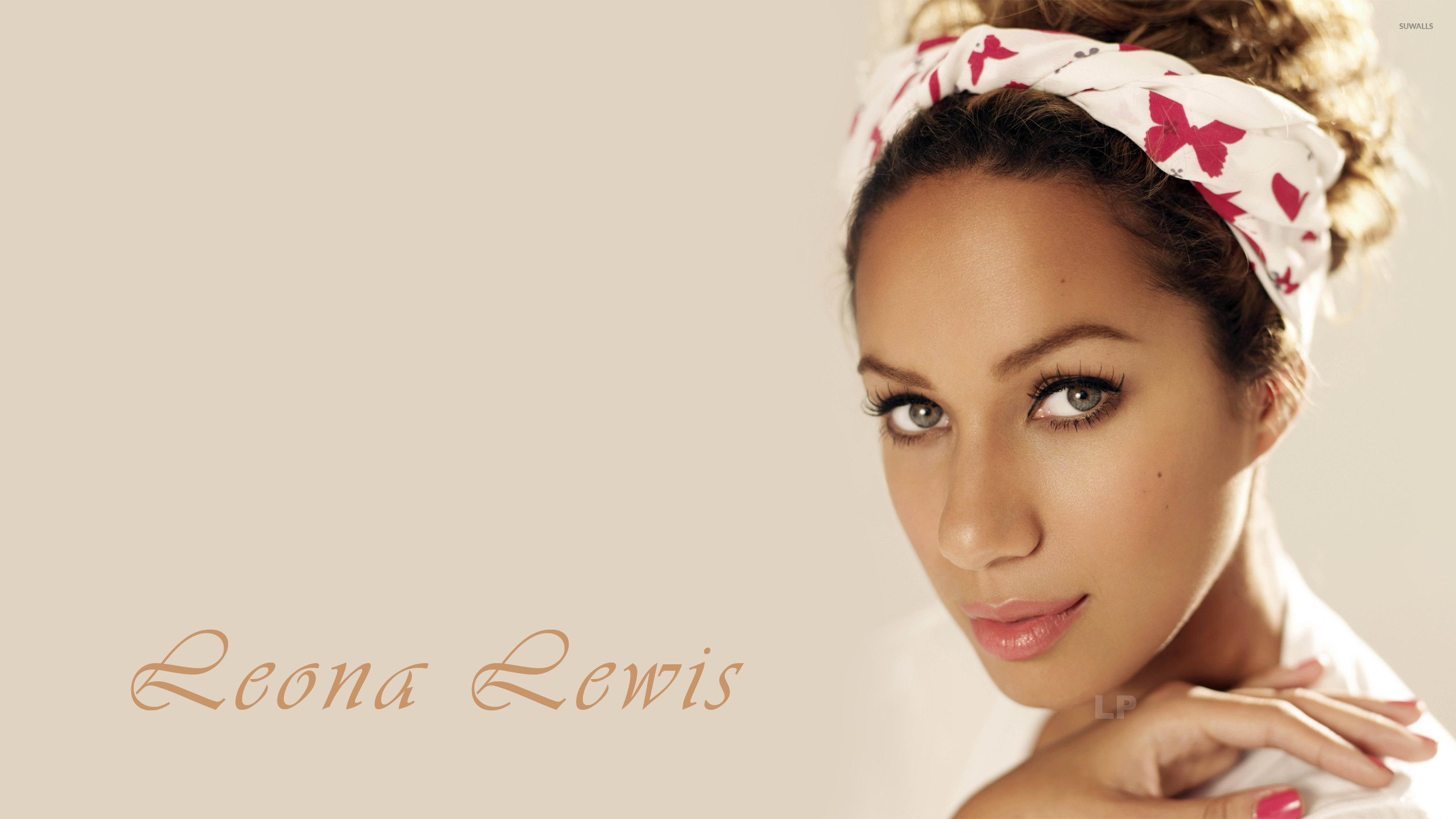 Leona Lewis Wallpapers