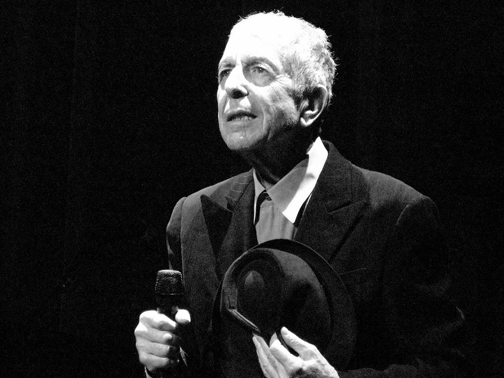 Leonard Cohen Wallpapers