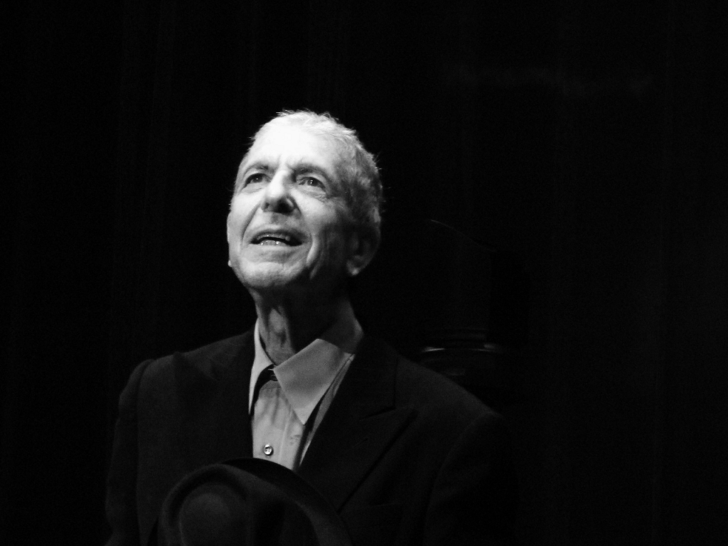 Leonard Cohen Wallpapers