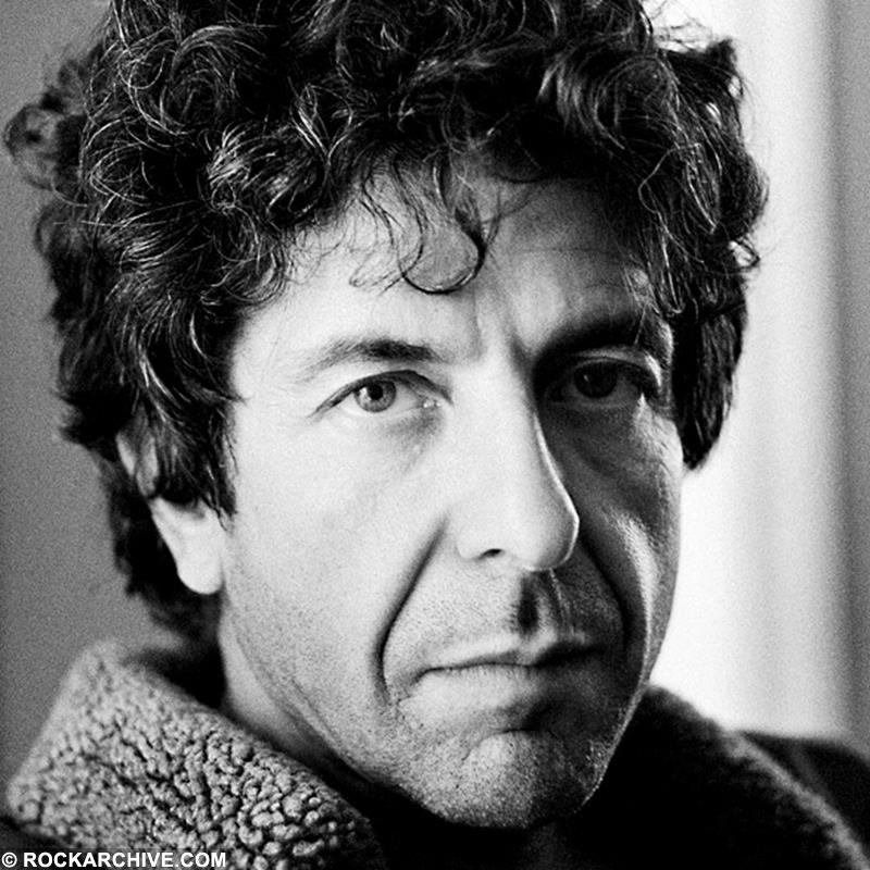 Leonard Cohen Wallpapers