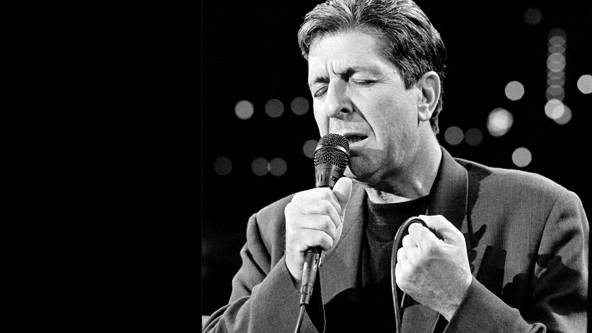 Leonard Cohen Wallpapers