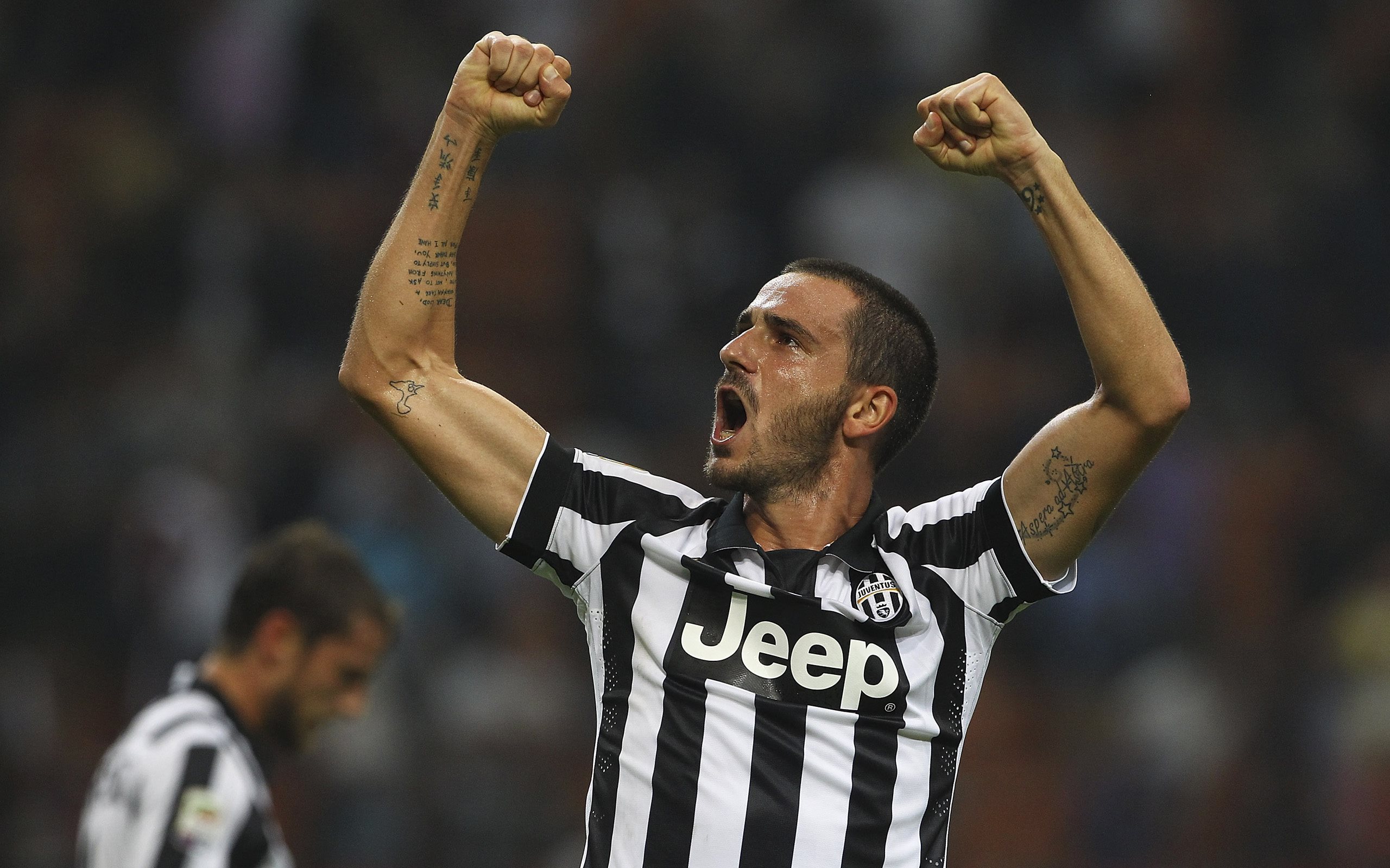 Leonardo Bonucci Wallpapers