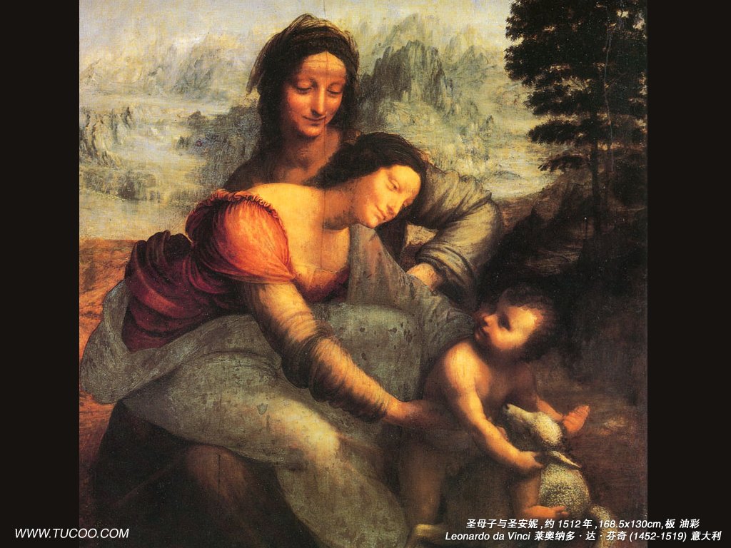 Leonardo Da Vinci Wallpapers