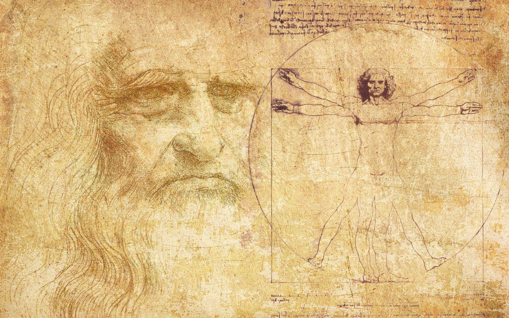 Leonardo Da Vinci Wallpapers