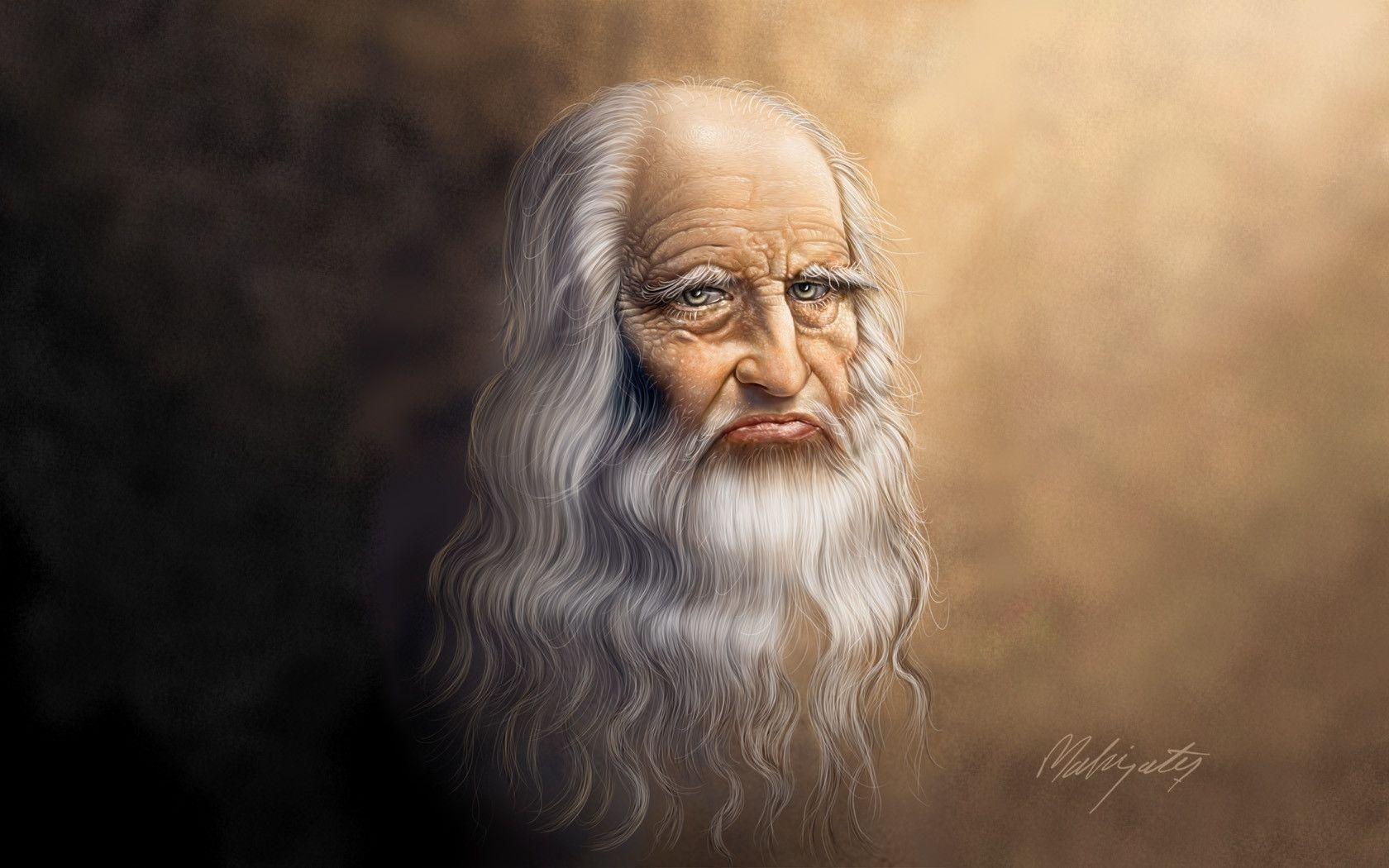 Leonardo Da Vinci Wallpapers