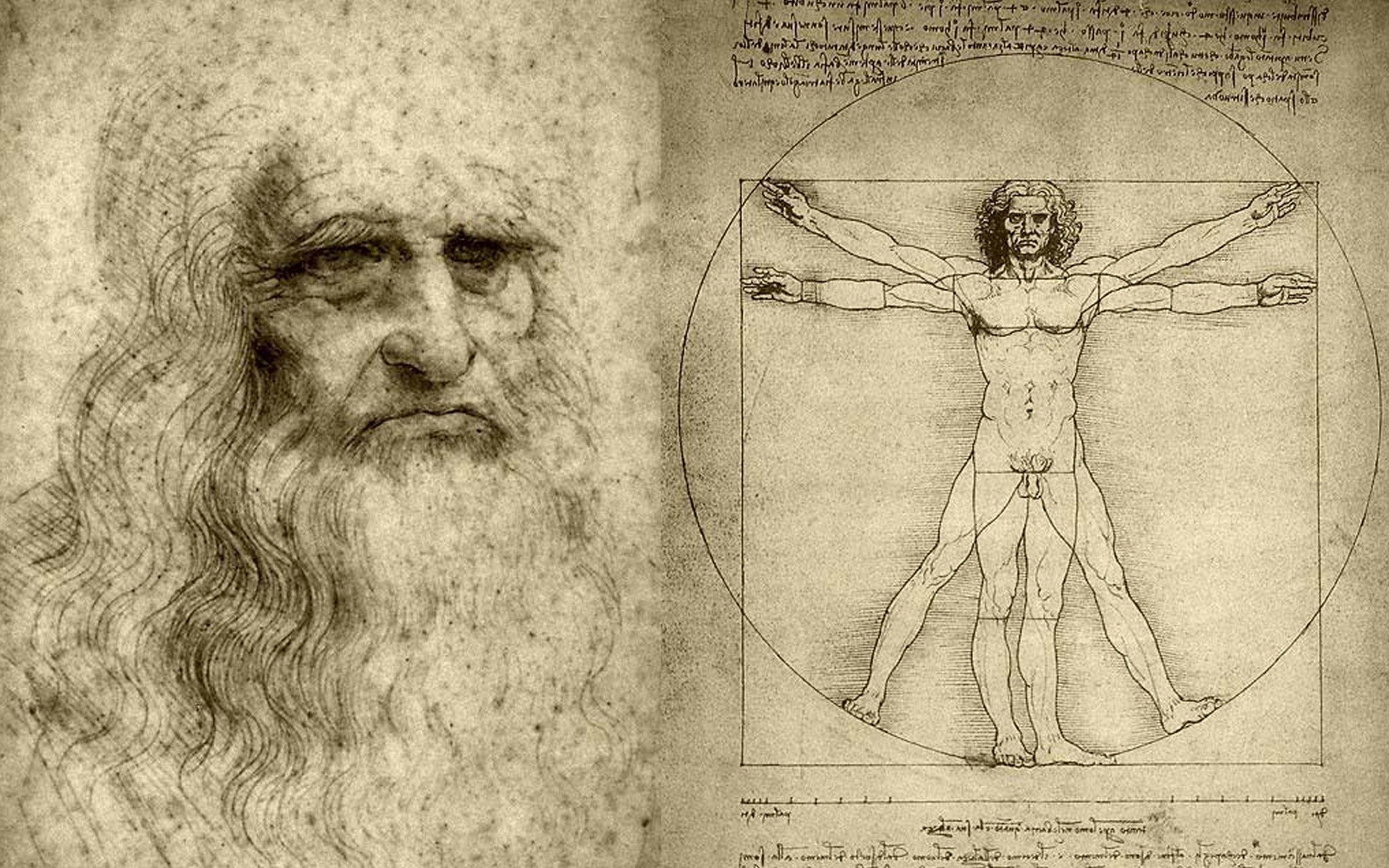 Leonardo Da Vinci Wallpapers