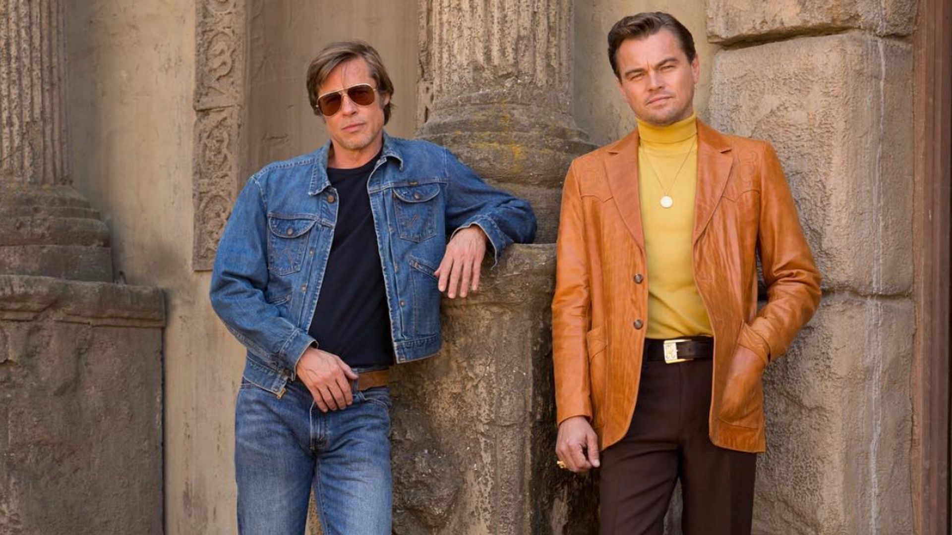 Leonardo Dicaprio In Once Upon A Time In Hollywood Movie Image Wallpapers