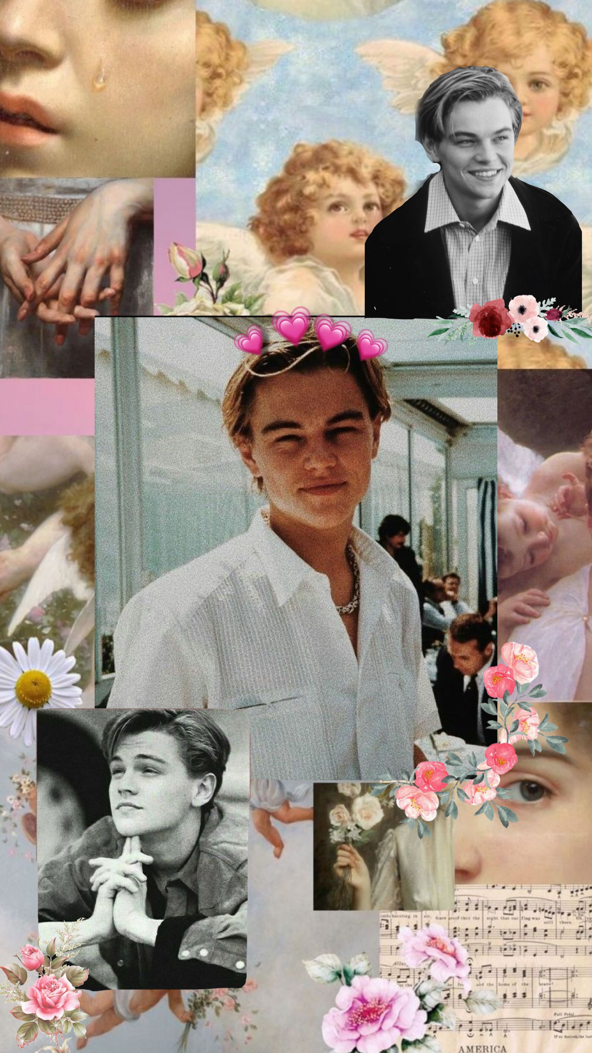 Leonardo Dicaprio Iphone Wallpapers